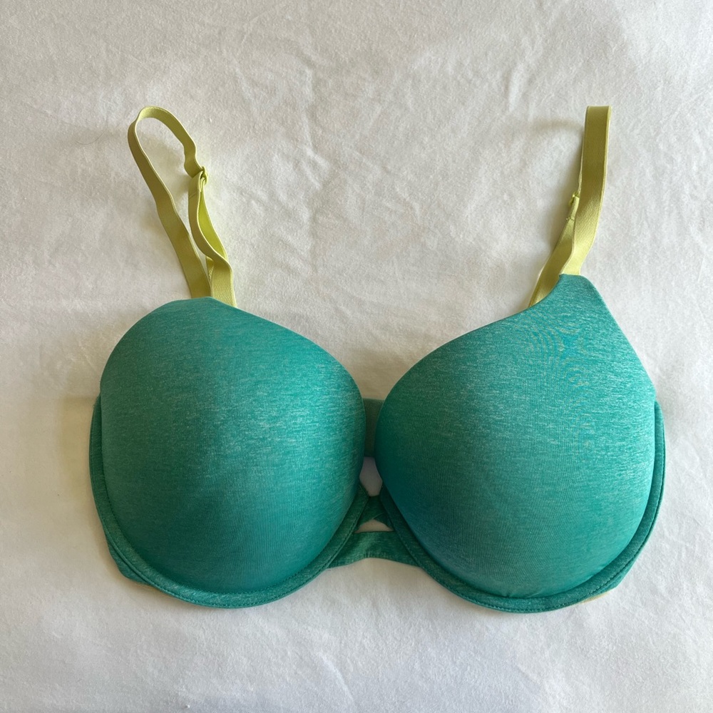 Victoria’s Secret Perfect Padded Coverage Bra - 38D